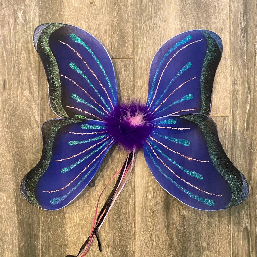 Fairy wings